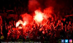 Cologne dan Arsenal Terancam Sanksi UEFA - JPNN.com