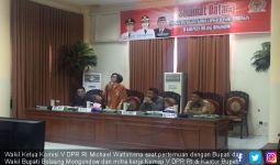 DPR Dorong Pembangunan Infrastruktur di Bolaang Mongondow - JPNN.com