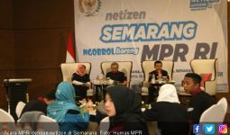 Simak Pesan Bambang Sadono Buat Netizen - JPNN.com