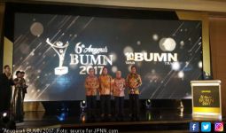 Angkasa Pura 2 dan Pelindo Raih Penghargaan BUMN Terbaik - JPNN.com