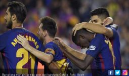 La Liga Akhir Pekan Ini, Kans Barcelona 7 Poin dari Madrid - JPNN.com