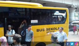 Pemprov DKI Siapkan Rp 25 M untuk Beli Bus Sekolah - JPNN.com