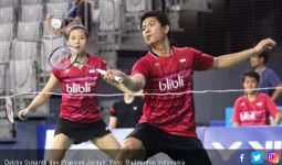 Lunasi Utang, Praveen/Debby Jawara Korea Open - JPNN.com