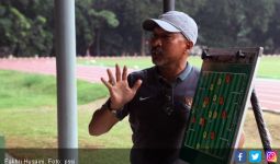 Fakhri Husaini Sebut Alumni Garuda Select Belum Tentu Masuk Skuat Timnas U-19 - JPNN.com