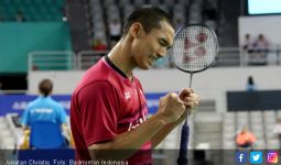 Ini Kata Jonatan soal All Indonesian Final di Korea Open - JPNN.com