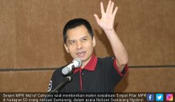 Sesjen MPR Ajak Netizen Ikut Sosialisasikan Empat Pilar - JPNN.com