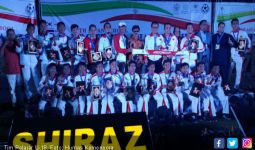 Tim Pelajar U-18 Indonesia Runner Up Kejuaraan Asia - JPNN.com