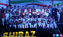 Indonesia Raih Runner Up di Turnamen Antarpelajar Asia U-18 - JPNN.com