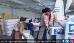 Indonesia Kirim Bantuan untuk Etnis Rohingya di Myanmar - JPNN.com