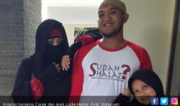 Indadari Beri Sinyal Bakal Rujuk dengan Lucky Hakim - JPNN.com