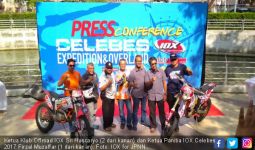 IOX 2017, Ujian Ekstrem Sekaligus Nikmati Keindahan Sulawesi - JPNN.com