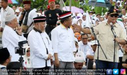 Gerindra Tak Mau Prabowo Turun Level Jadi Pendamping Amien - JPNN.com
