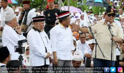 Prabowo Subianto Gagal Move On - JPNN.com