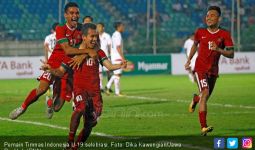 Timnas Indonesia U-19 tak Gentar Hadapi Misi Balas Dendam - JPNN.com
