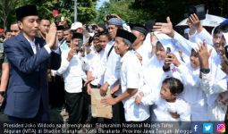 Jokowi Ajak Majelis Tafsir Alquran Tebar Spirit Kebinekaan - JPNN.com