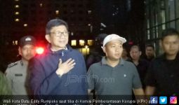 Mantan Wali Kota Ditahan Bareng Pengedar Narkoba - JPNN.com
