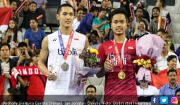 Jojo dan Ginting Pikul Beban Berat di Indonesia Open 2019 - JPNN.com