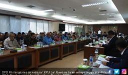 DPD RI Puji Kesiapan KPU-Bawaslu Hadapi Pilkada 2018 - JPNN.com