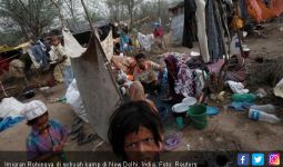 Derita Rohingya: Dipersekusi Myanmar, Diusir India - JPNN.com