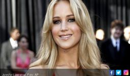 Jennifer Lawrence Gelar Pesta Pertunangan - JPNN.com