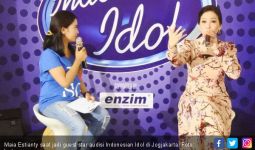 Maia Estianty Didukung Warganet Jadi Juri Indonesian Idol - JPNN.com