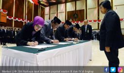  Pesan Menteri Siti: Tolong Luruskan Berita Hoaks! - JPNN.com