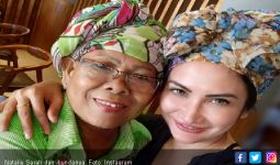 Natalie Sarah Masih Belum Ikhlas Ditinggalkan Sang Ibu - JPNN.com