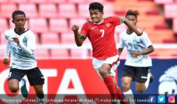 Amanar Abdillah: Timnas U-16 Jangan Remehkan Laos - JPNN.com