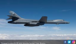 Duarr! Dua Pesawat AS Jatuhkan Bom di Semenanjung Korea - JPNN.com