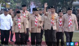 Pesan Penting Jokowi untuk Generasi Muda - JPNN.com