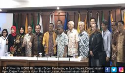 Komite II DPD Dorong Pemerintah Bangkitkan Industri Rotan - JPNN.com