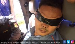 Ini Ciri Terduga Teroris Cirebon Jelang Kehadiran Jokowi - JPNN.com