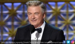 Emmy Penuh Sindiran untuk Presiden Trump - JPNN.com