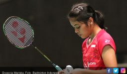 Gregoria Mariska Kandas di Kualifikasi Japan Open - JPNN.com