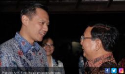 Pengin Prabowo Gaet AHY demi Duet Low Cost High Performance - JPNN.com