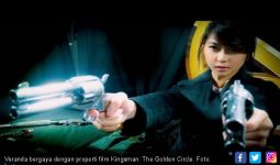 Veranda Pacu Adrenalin di Set Kingsman: The Golden Circle - JPNN.com