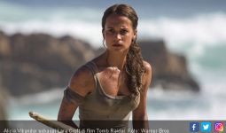 Wajah Baru Lara Croft: Lebih Realistis dari Versi Jolie - JPNN.com