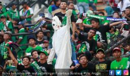 Arema FC vs Persebaya: Alasan Bonek Tidak Datang ke Malang - JPNN.com