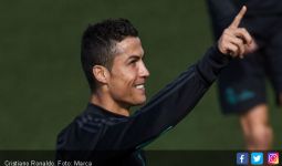 Bebas dari Hukuman, Cristiano Ronaldo Siap Debut di La Liga - JPNN.com