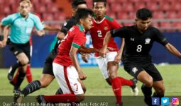 Tuntaskan Dendam, Indonesia Gasak Thailand 1-0 di Bangkok - JPNN.com