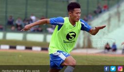 Bek Persib Ini Yakin Mampu Atasi Striker Bali United - JPNN.com