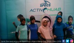 Specs Active Hijab Pilihan Tepat untuk Olahraga - JPNN.com