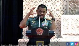 Kalau Pengin Berpolitik, Panglima TNI Diminta Lepas Jabatan - JPNN.com