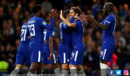 Conte Happy Chelsea Menang 5-1 di Piala Liga Inggris - JPNN.com