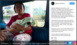 Beginilah Tanggapan RSUDAM Soal Ibu Bawa Jasad Naik Angkot - JPNN.com