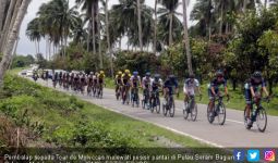 Pembalap Asia Menangi Etape Keempat TdM - JPNN.com