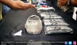 Polrestabes Medan Ungkap Peredaran 2.000 Lebih Pil PCC - JPNN.com