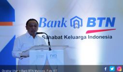 BTN Masuk Jajaran Perusahaan Terbaik Indonesia - JPNN.com