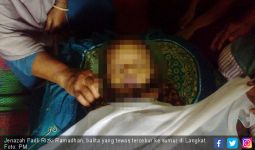 Si Ibu Teriak Histeris Lihat Anaknya Kecebur Sumur - JPNN.com