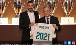 Hati Karim Benzema Hanya Untuk Madrid - JPNN.com